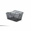 Unix REMIGO Panier Arrière Pour Montage Permanent -Vélos Remise 0964E658C4D3F48F9D994A5D014102DD