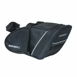 BASIL SPORT DESIGN SADDLE BAG M Sacoche De Selle
