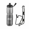 Rose SET: Bidon Isolant Echt Cool Pro 700 Ml + Porte-bidon Ergotec BC-140 -Vélos Remise 0A80158D0029B38DF639C866BD9C703A