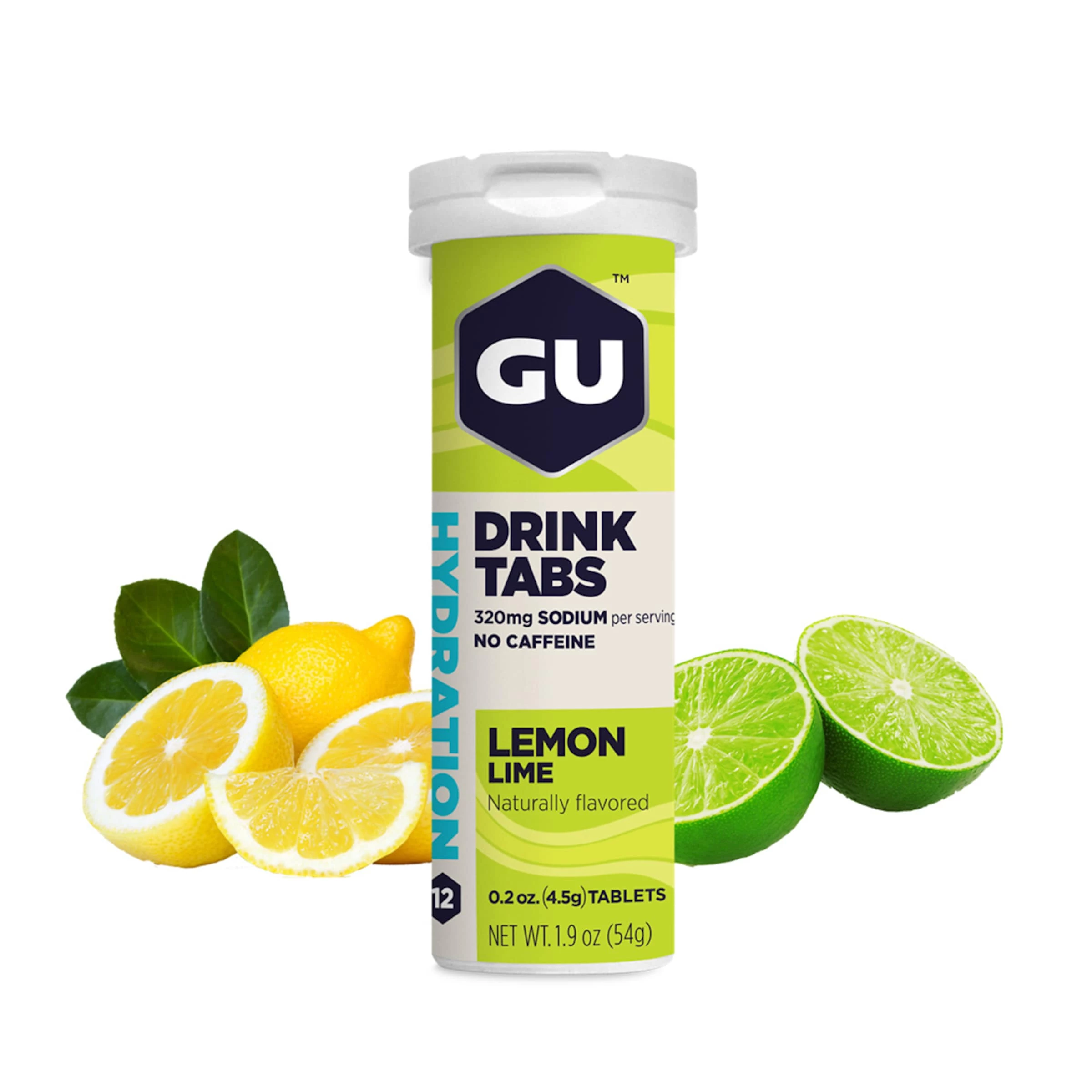Gu Hydration Drink Tabs Pastilles Effervescentes 4 Gu Hydration Drink Tabs Pastilles Effervescentes – Image 2