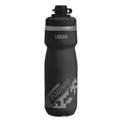 Camelbak Podium Chill Dirt Series Bidon Isolant 620 Ml Avec Capuchon