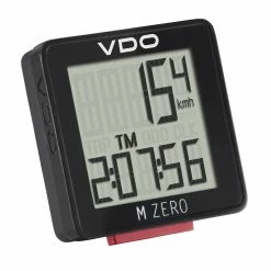 VDO M Zero Compteur à Fil -Vélos Remise 0FD1E884E849DD8AB16DA57071D2E50A
