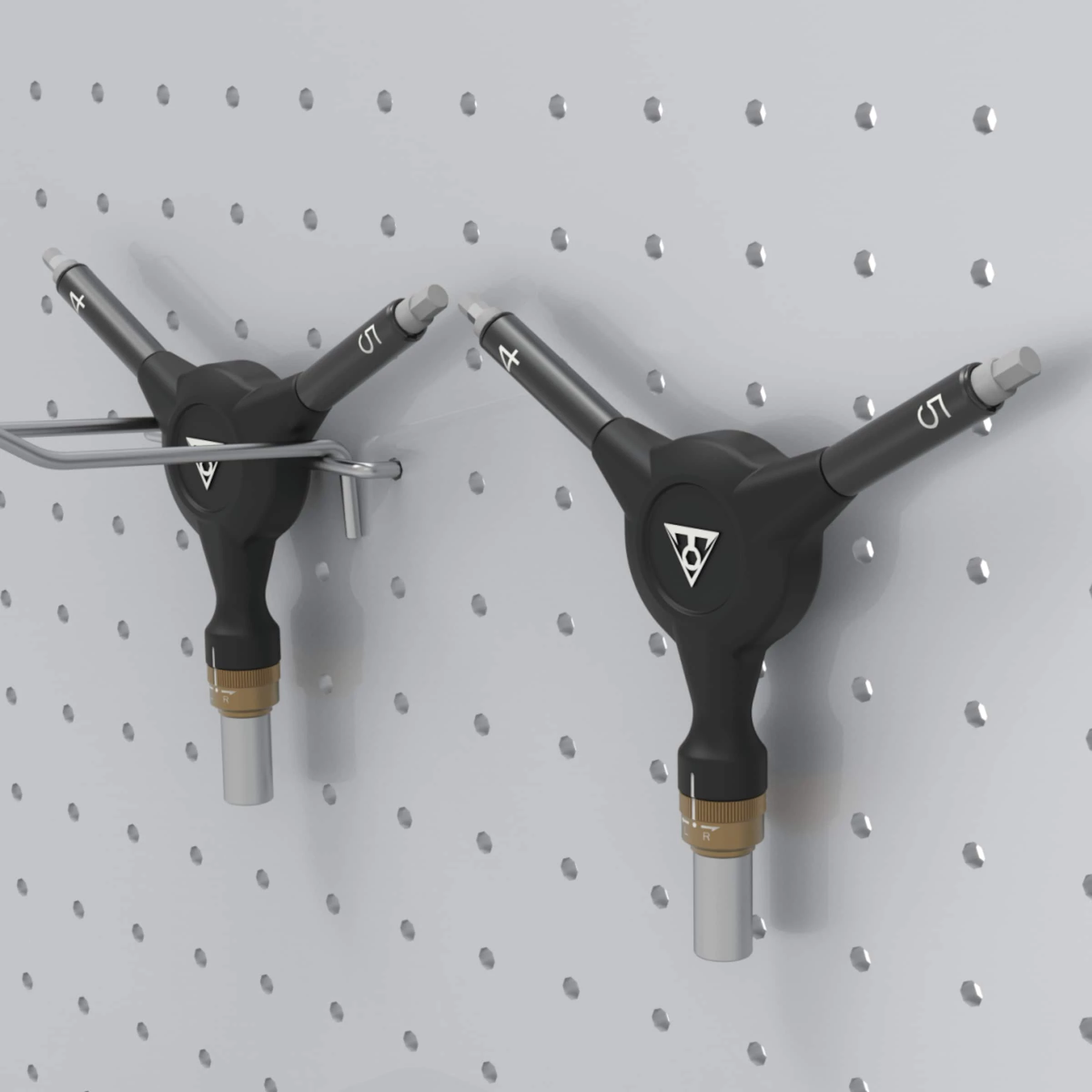 Topeak Y-Speed Ratchet Clé En Y à Mini-cliquet 8 Topeak Y-Speed Ratchet Clé En Y à Mini-cliquet – Image 6