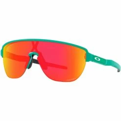 Oakley Corridor Matte Celeste Prizm Ruby Sunglasses
