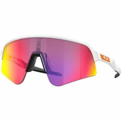 Oakley Sutro Lite Sweep Matte White W/Prizm Road