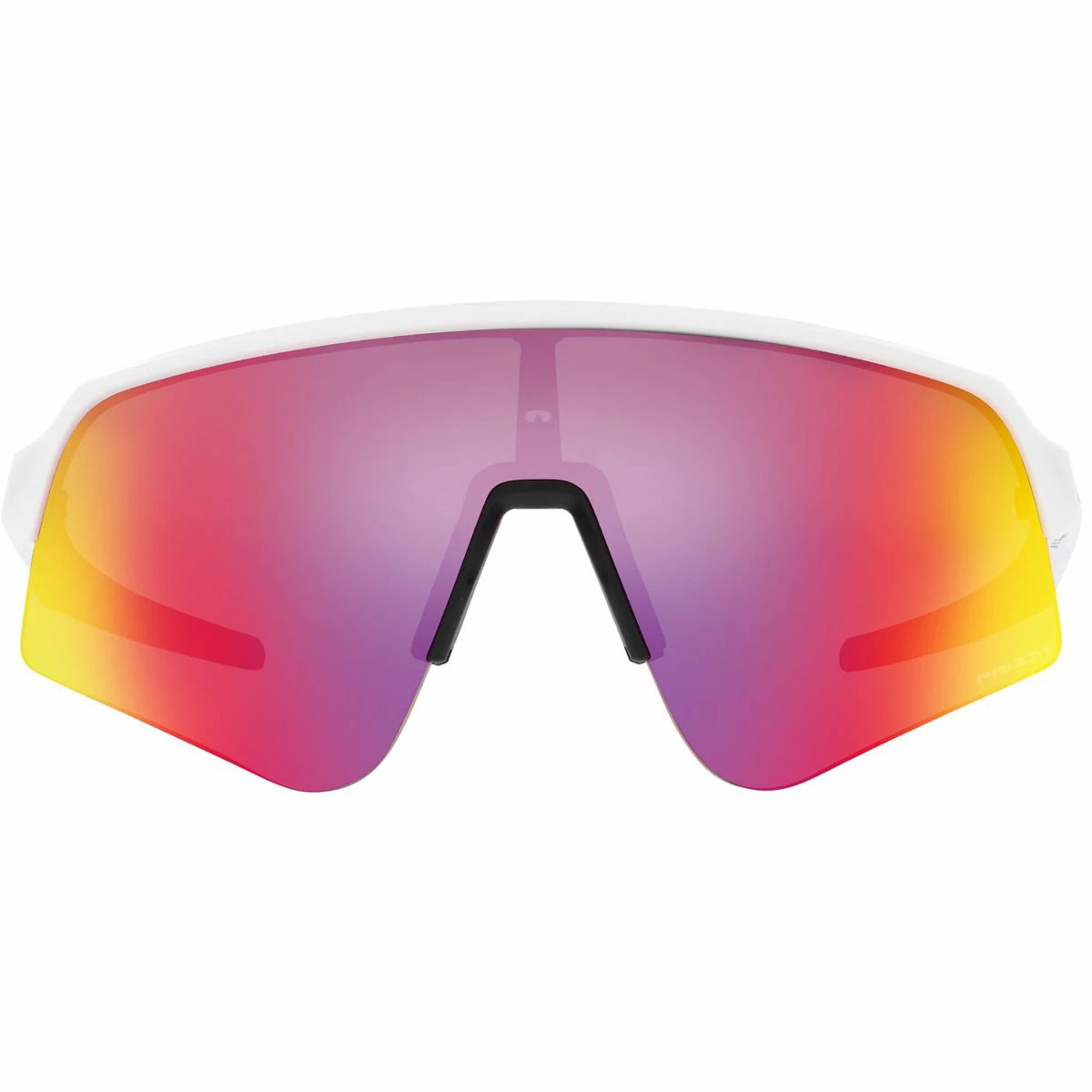 Oakley Sutro Lite Sweep Matte White W/Prizm Road 4 Oakley Sutro Lite Sweep Matte White W/Prizm Road – Image 2