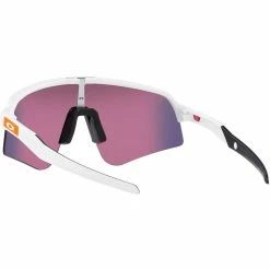 Oakley Sutro Lite Sweep Matte White W/Prizm Road 10 Oakley Sutro Lite Sweep Matte White W/Prizm Road -Vélos Remise 0OO9465 946516 150A