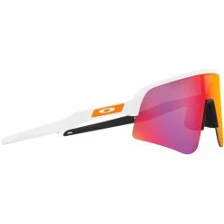 Oakley Sutro Lite Sweep Matte White W/Prizm Road 13 Oakley Sutro Lite Sweep Matte White W/Prizm Road -Vélos Remise 0OO9465 946516 300A