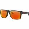 Oakley Holbrook XL Prizm Ruby Sunglasses -Vélos Remise 1 6