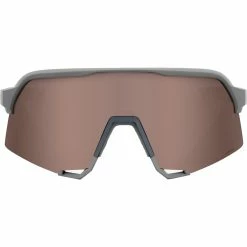 100% S3 Stone Hiper Crimson Silver Mirror Lens Sunglass -Vélos Remise 100 S3 Stone Hiper Crimson Silver Mirror Lens Sunglass Sunglasses Grey 2023 60005 00010 1