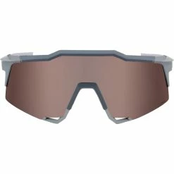100% Speedcraft Stone Hiper Crimson Silver Mirror Lens -Vélos Remise 100 Speedcraft Stone Hiper Crimson Silver Mirror Lens Sunglasses Grey 2023 60007 00002 1
