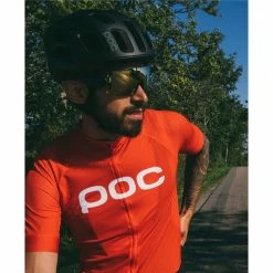 Lunettes De Soleil POC Aim -Vélos Remise 1002 Uranium20Black Violet Gold20Mirror 06