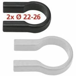 Collier De Serrage Pour Adaptateur Pour Cintre KLICKfix (Ø 22-26 Mm) -Vélos Remise 105FD8690689CDDE02FBF9FB90D40C19