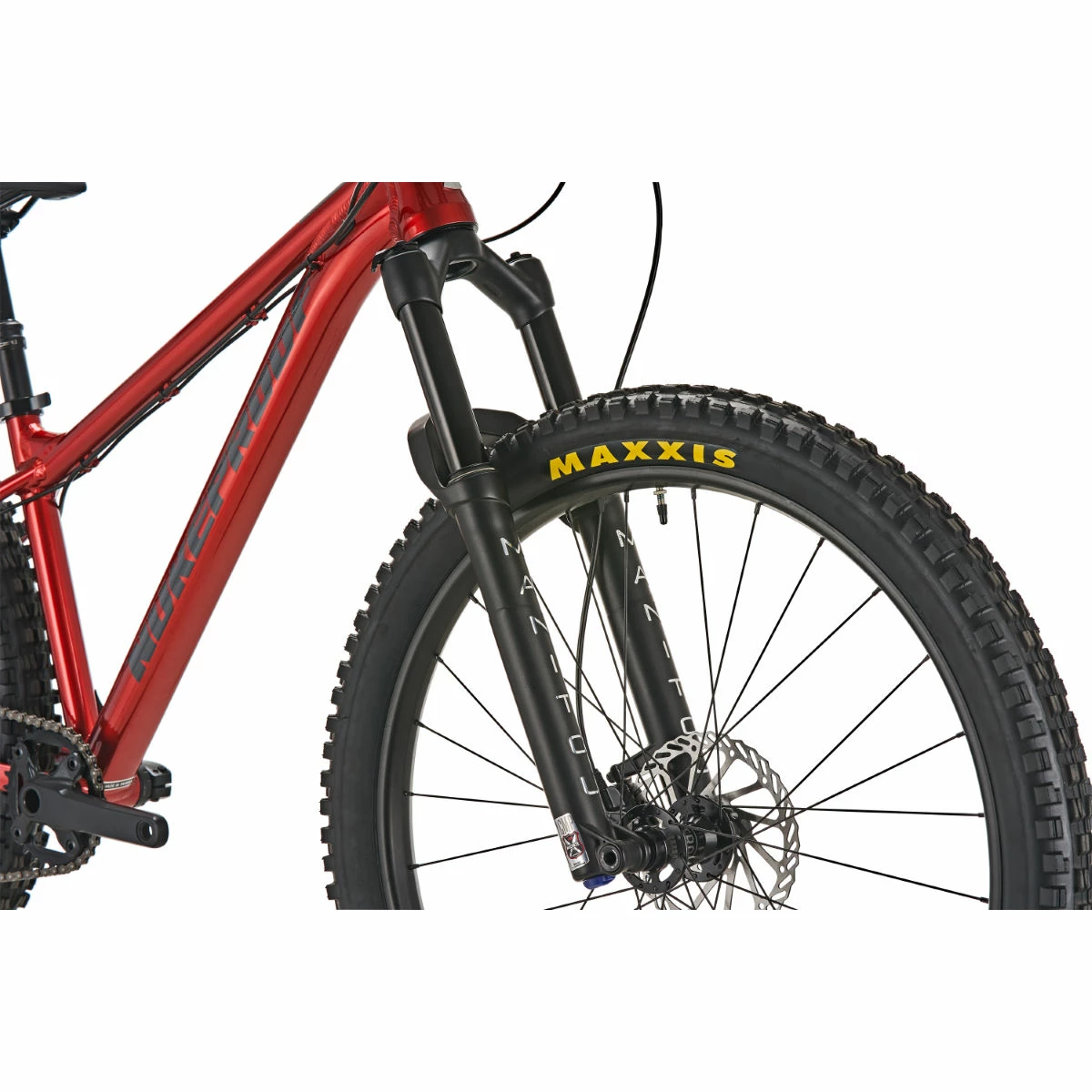 Nukeproof Cub-Scout 26 Race Youth Mountain Bike (Box 4 - 202 8 Nukeproof Cub-Scout 26 Race Youth Mountain Bike (Box 4 - 202 – Image 6