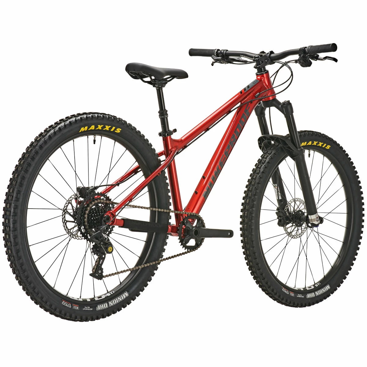 Nukeproof Cub-Scout 26 Race Youth Mountain Bike (Box 4 - 202 4 Nukeproof Cub-Scout 26 Race Youth Mountain Bike (Box 4 - 202 – Image 2