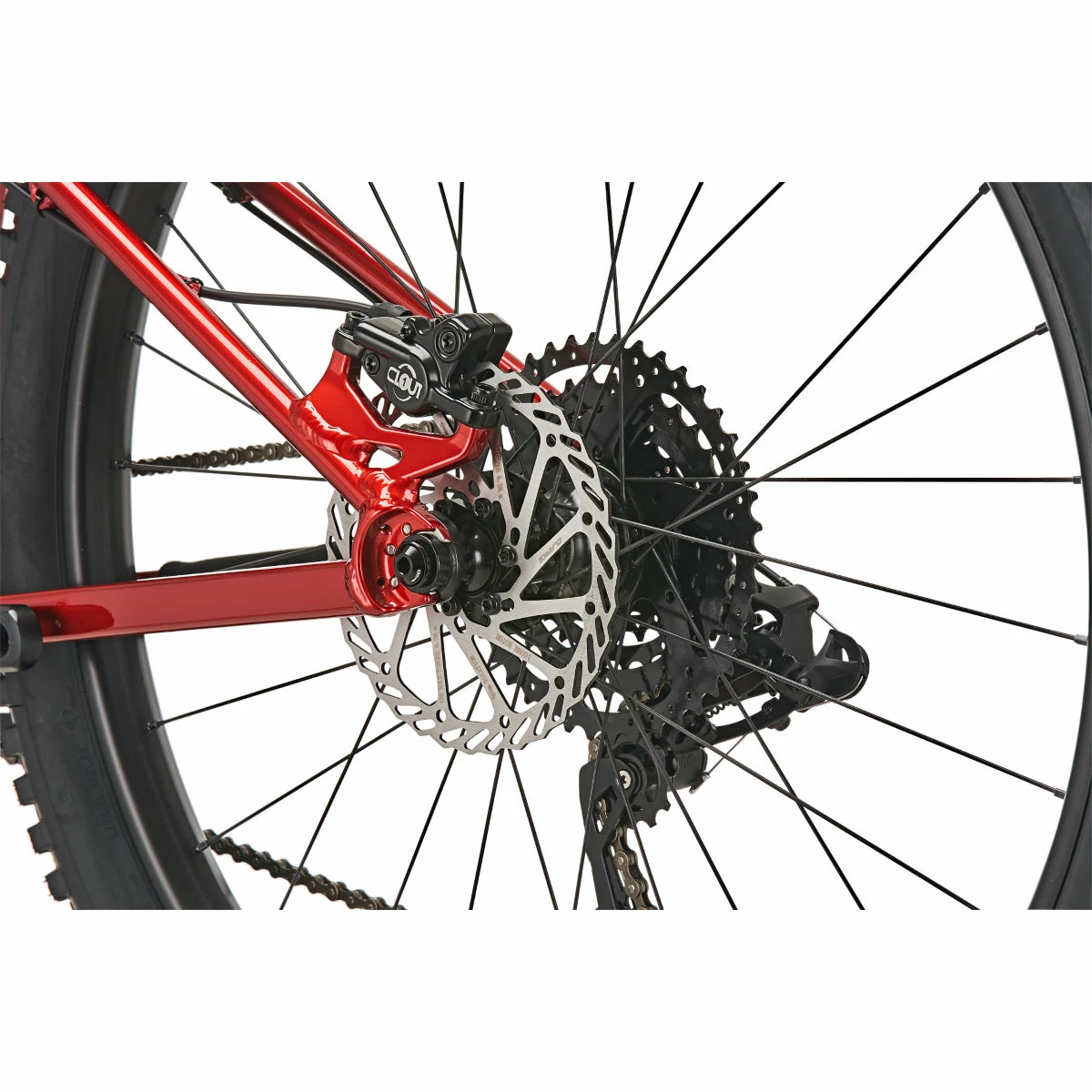 Nukeproof Cub-Scout 26 Race Youth Mountain Bike (Box 4 - 202 15 Nukeproof Cub-Scout 26 Race Youth Mountain Bike (Box 4 - 202 – Image 13