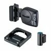 SIGMA Kit STS Rad 2 2450 (support + Capteur + Aimant) Pour Compteur Vélo à Radio BC 12.0/14.0 WL
