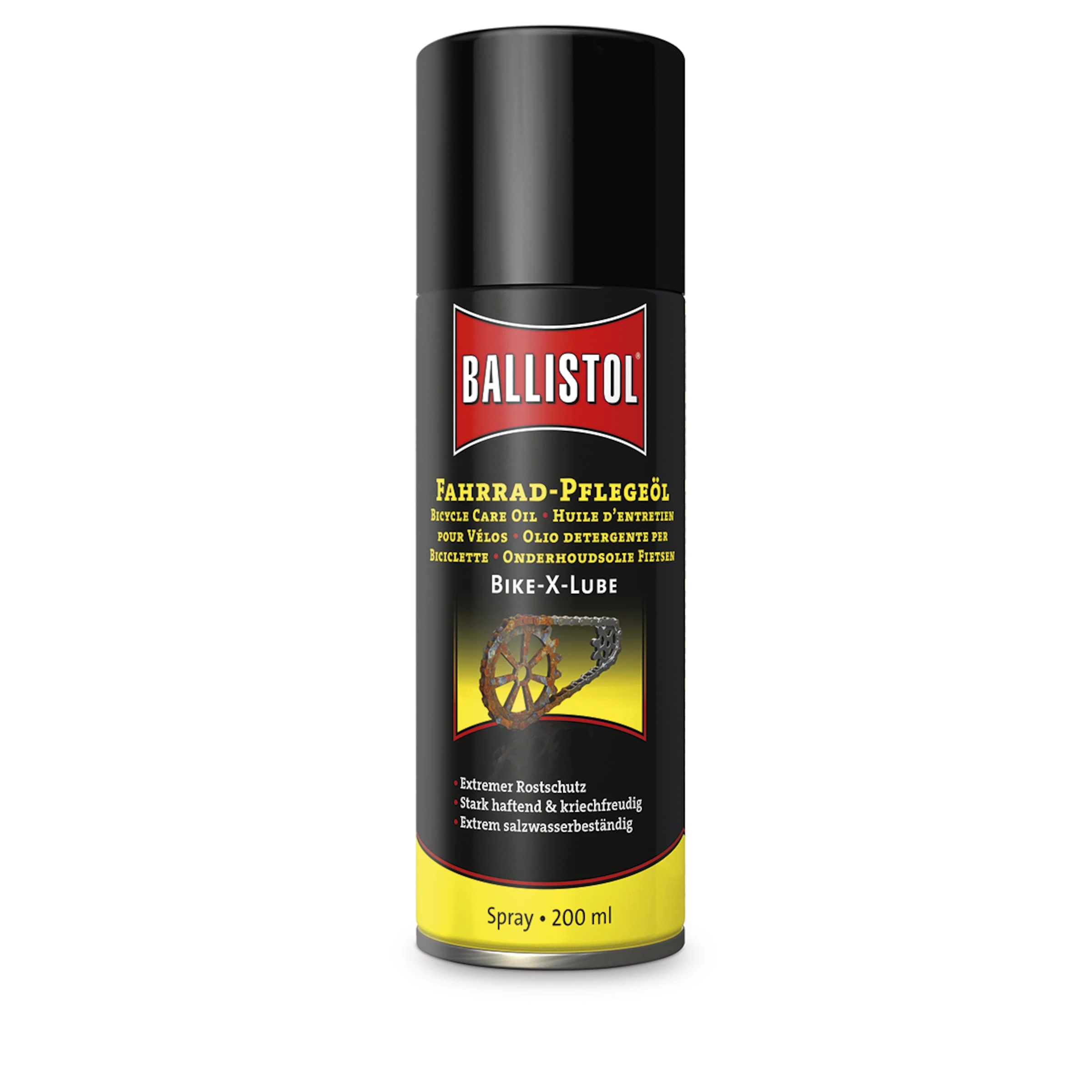Ballistol Bike-X-Lube Huile Chaîne 3 Ballistol Bike-X-Lube Huile Chaîne
