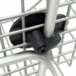 KLICKFIX KORBfix I Support Panier (à Grosse Maille) -Vélos Remise 1343EDE16FFEDFB8B00F4D0D3379ECFA