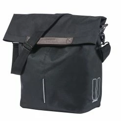BASIL CITY SHOPPER Sacoche Porte-bagages