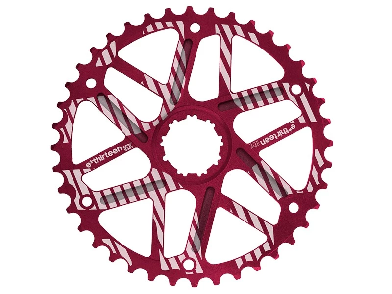 E-thirteen E Thirteen Pignon EX Cog 42 Dents Compatible Shimano 4 E-thirteen E Thirteen Pignon EX Cog 42 Dents Compatible Shimano – Image 2