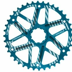 E-thirteen E Thirteen Pignon EX Cog 42 Dents Compatible Shimano 13 E-thirteen E Thirteen Pignon EX Cog 42 Dents Compatible Shimano -Vélos Remise 145505