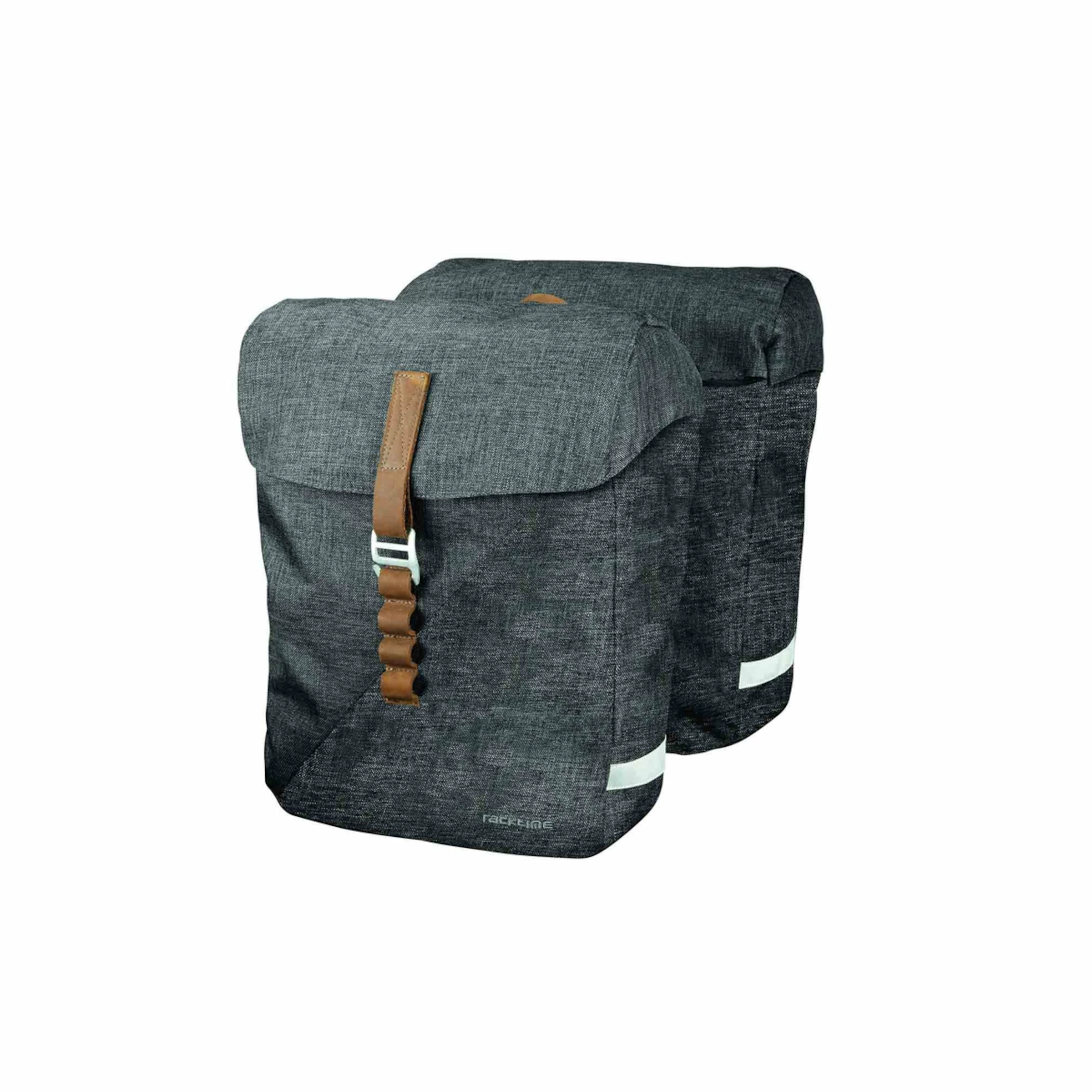 Racktime HEDA Double Sacoche De Porte-bagages 3 Racktime HEDA Double Sacoche De Porte-bagages