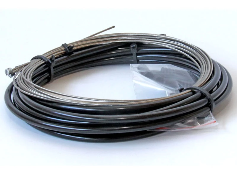 SB3 Kit Cables Et Gaines De Dérailleur 4 SB3 Kit Cables Et Gaines De Dérailleur – Image 2