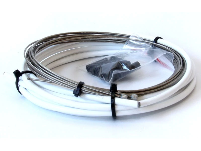 SB3 Kit Cables Et Gaines De Dérailleur 3 SB3 Kit Cables Et Gaines De Dérailleur