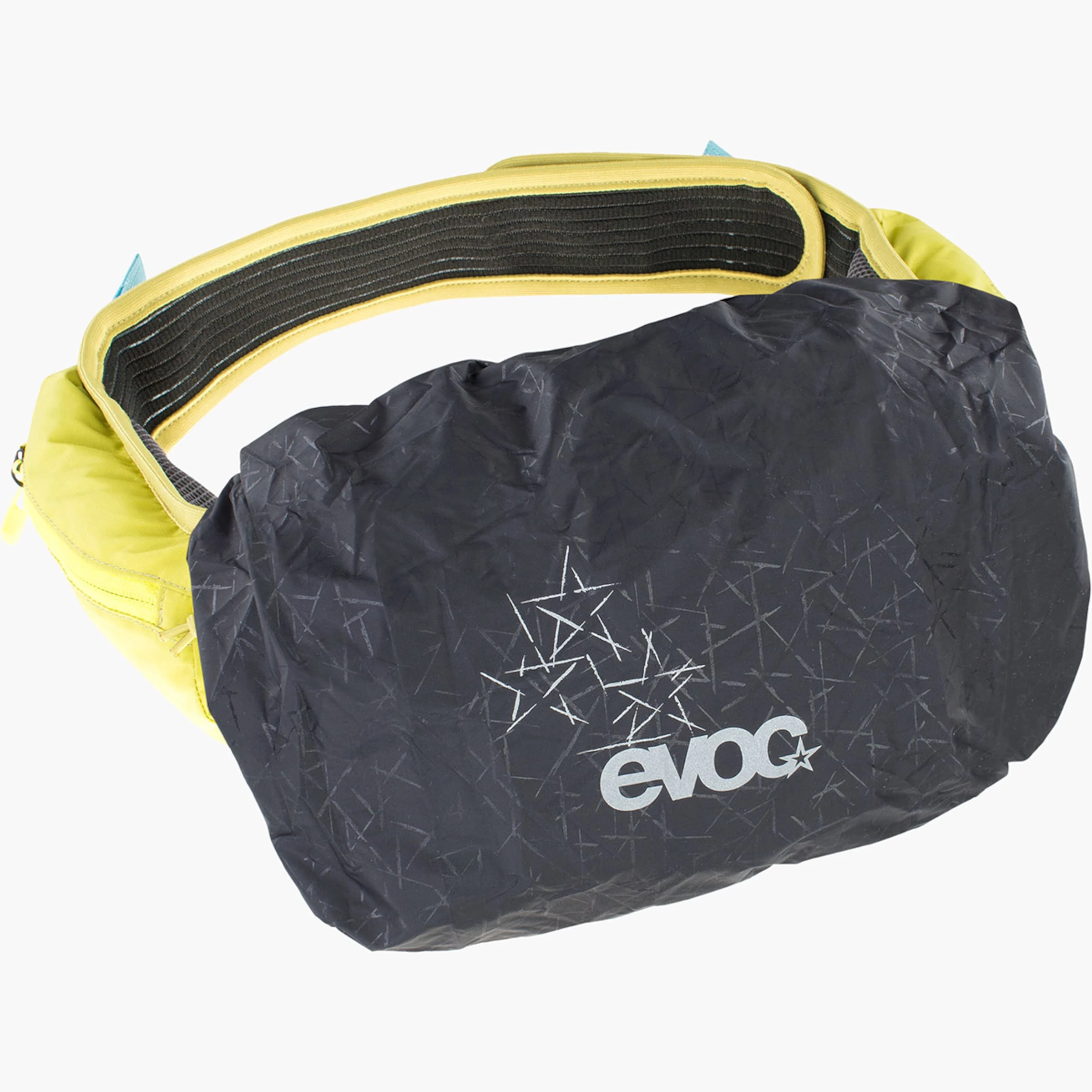 Evoc RAINCOVER SLEEVE HIP PACK Housse De Pluie Pour Banane 3 Evoc RAINCOVER SLEEVE HIP PACK Housse De Pluie Pour Banane