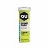 Gu Hydration Drink Tabs Pastilles Effervescentes