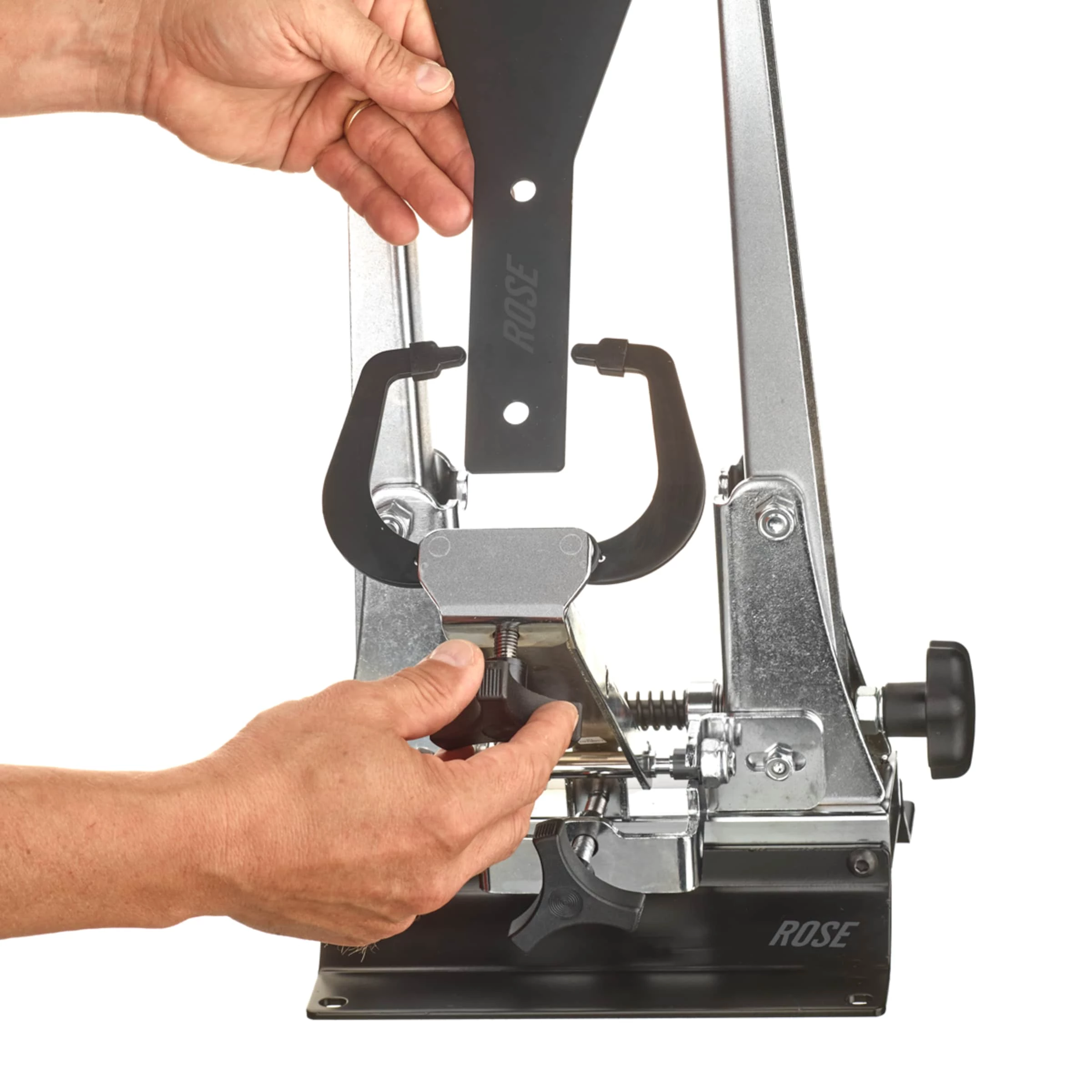 Rose 2-Zent.A:-Pro Plus Pied De Dévoilage Avec Gabarit De Centrage 4 Rose 2-Zent.A:-Pro Plus Pied De Dévoilage Avec Gabarit De Centrage – Image 2