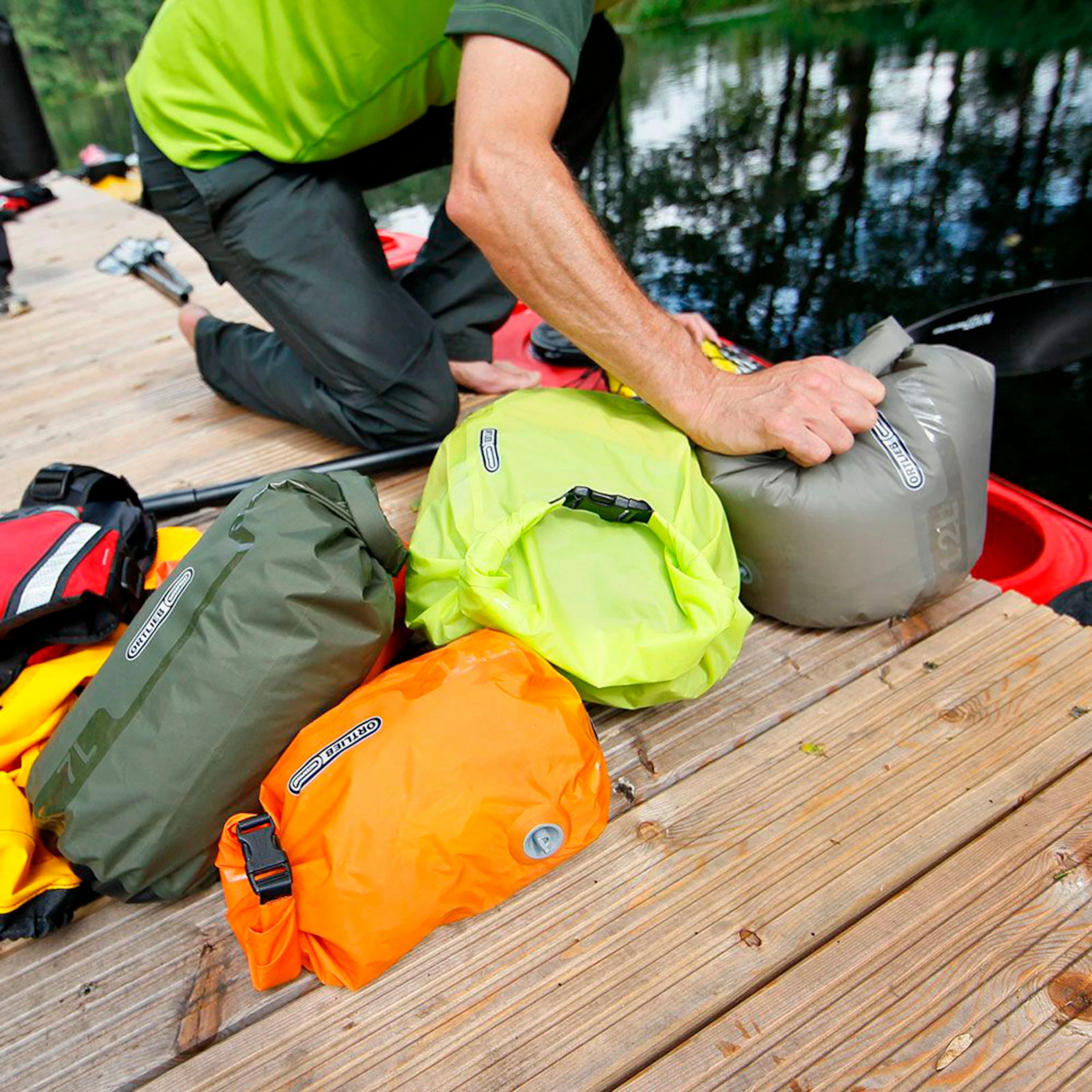 Ortlieb PS10 Sac Fourre-tout Avec Valve 7 Ortlieb PS10 Sac Fourre-tout Avec Valve – Image 5