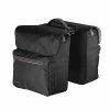 Racktime TURE 2.0 Double Sacoche Porte-bagages -Vélos Remise 20ADC6535CE0B12EA344C8996D87303B