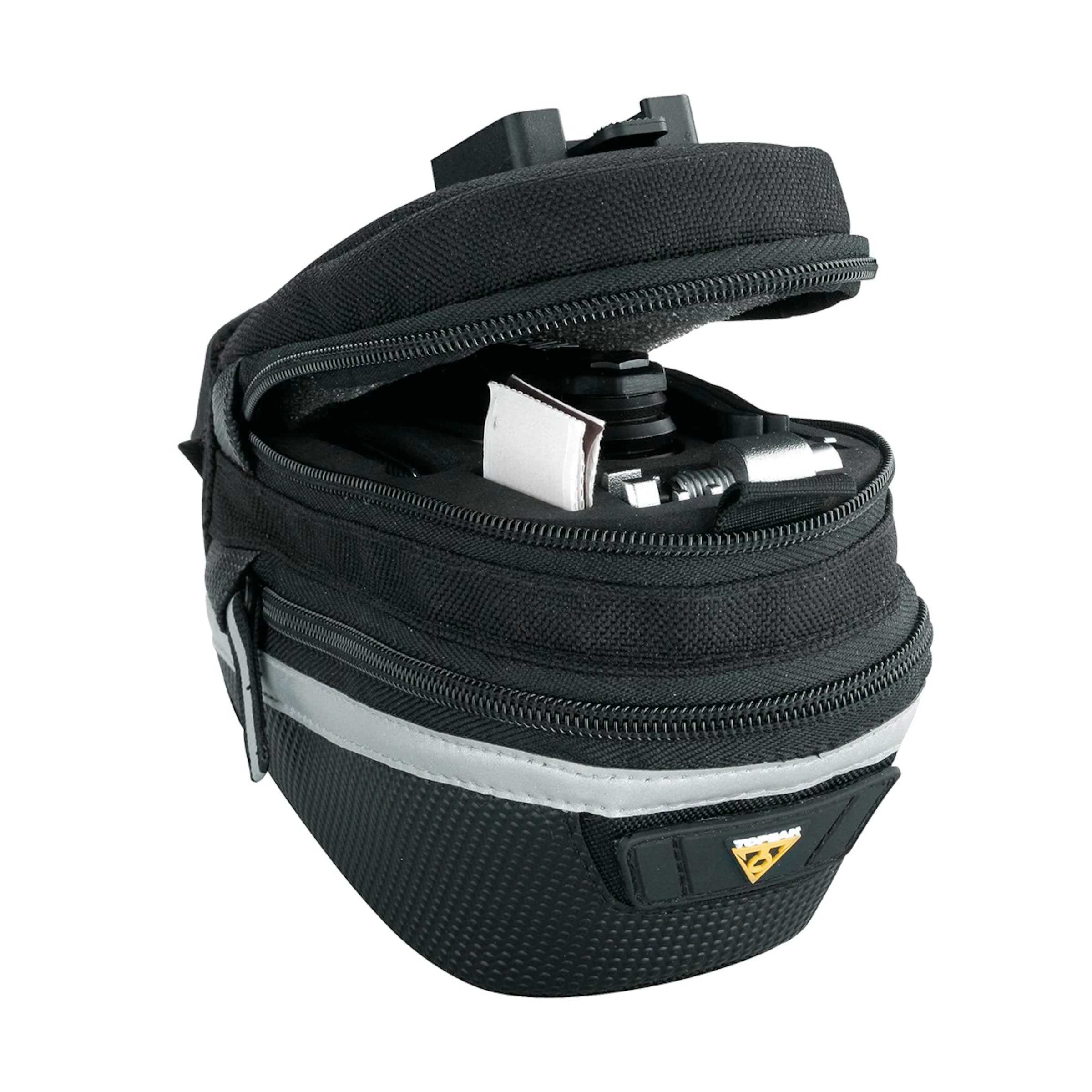 Topeak Survival Tool Wedge Pack 2 Sacoche Selle 3 Topeak Survival Tool Wedge Pack 2 Sacoche Selle