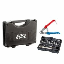 Rose ALL2GETHER Boîte à Outils Incl. Coupe-câble Et Clé Dynamométrique