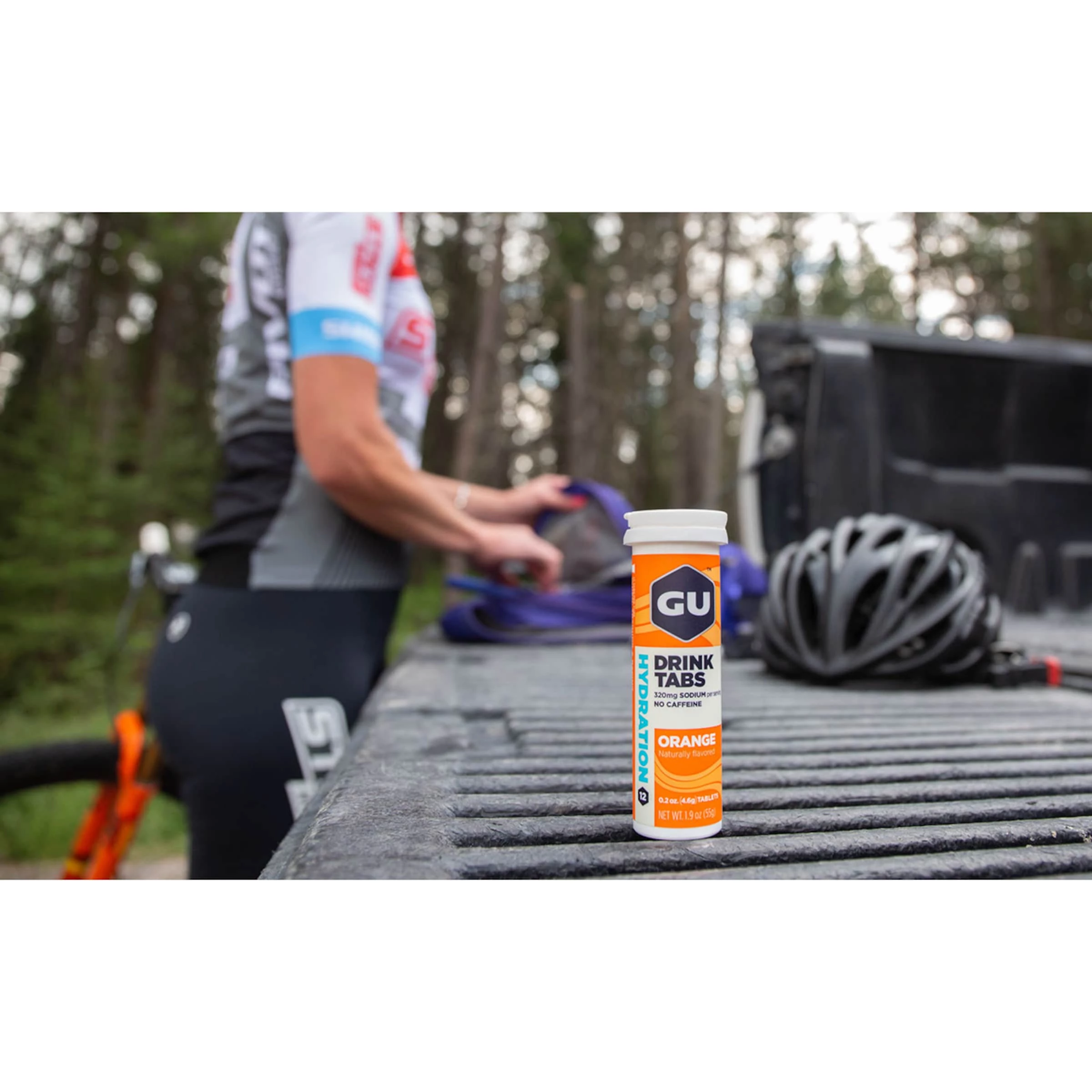 Gu Hydration Drink Tabs Pastilles Effervescentes 6 Gu Hydration Drink Tabs Pastilles Effervescentes – Image 4