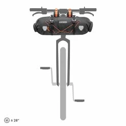 Ortlieb Bike Packing Handlebar Pack Sacoche Guidon 15 L -Vélos Remise 25A384A070DA5C1883A1797D9995D6AA