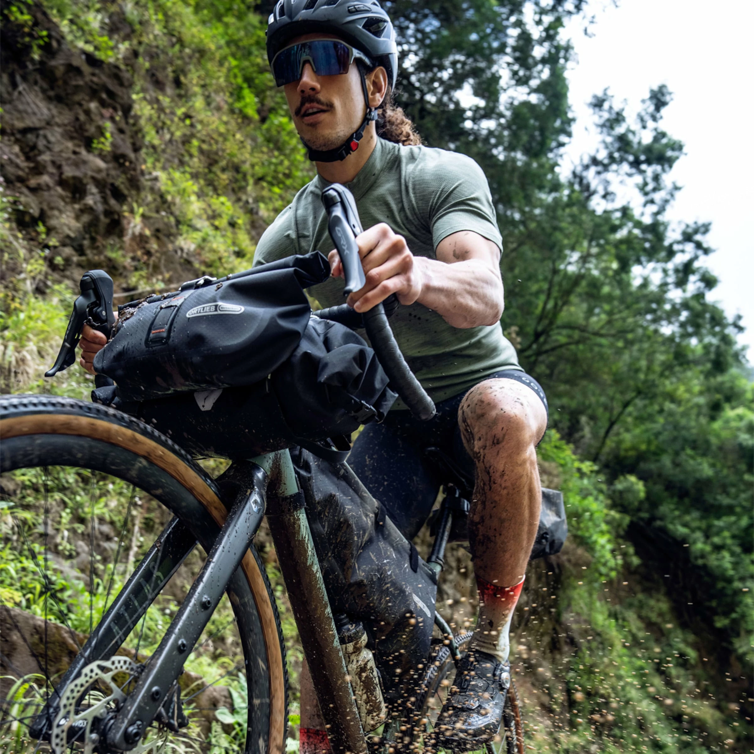 Ortlieb BIKE PACKING FRAME-PACK TOPTUBE Sacoche Cadre 10 Ortlieb BIKE PACKING FRAME-PACK TOPTUBE Sacoche Cadre – Image 8