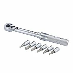 Birzman Torque Wrench Clé Dynamométrique 3-15Nm