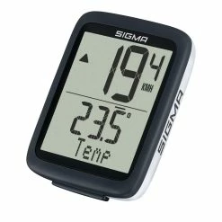 SIGMA BC 10.0 WL Compteur Vélo Sans Fil