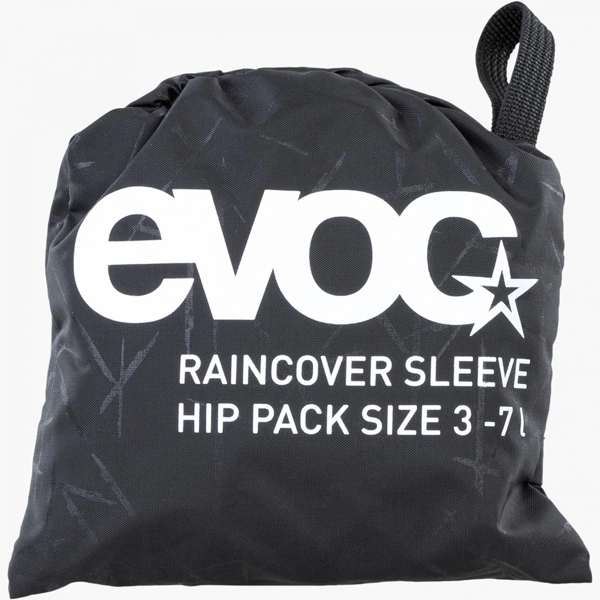 Evoc RAINCOVER SLEEVE HIP PACK Housse De Pluie Pour Banane 4 Evoc RAINCOVER SLEEVE HIP PACK Housse De Pluie Pour Banane – Image 2