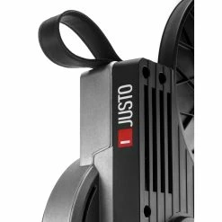 Elite Justo Home-trainer Transmission Directe -Vélos Remise 2C90C460171C2FCFDA82ED00E4568E52