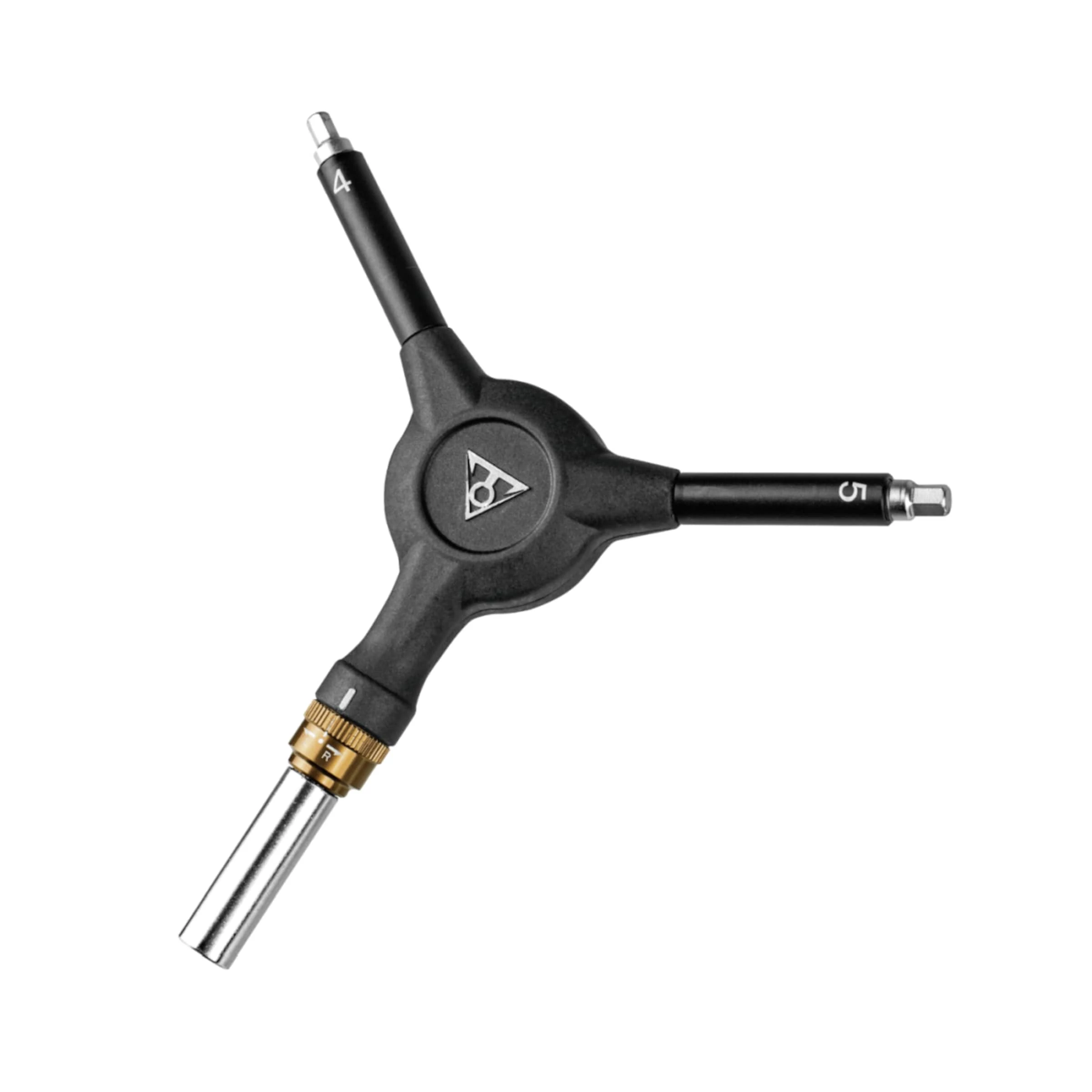 Topeak Y-Speed Ratchet Clé En Y à Mini-cliquet 3 Topeak Y-Speed Ratchet Clé En Y à Mini-cliquet