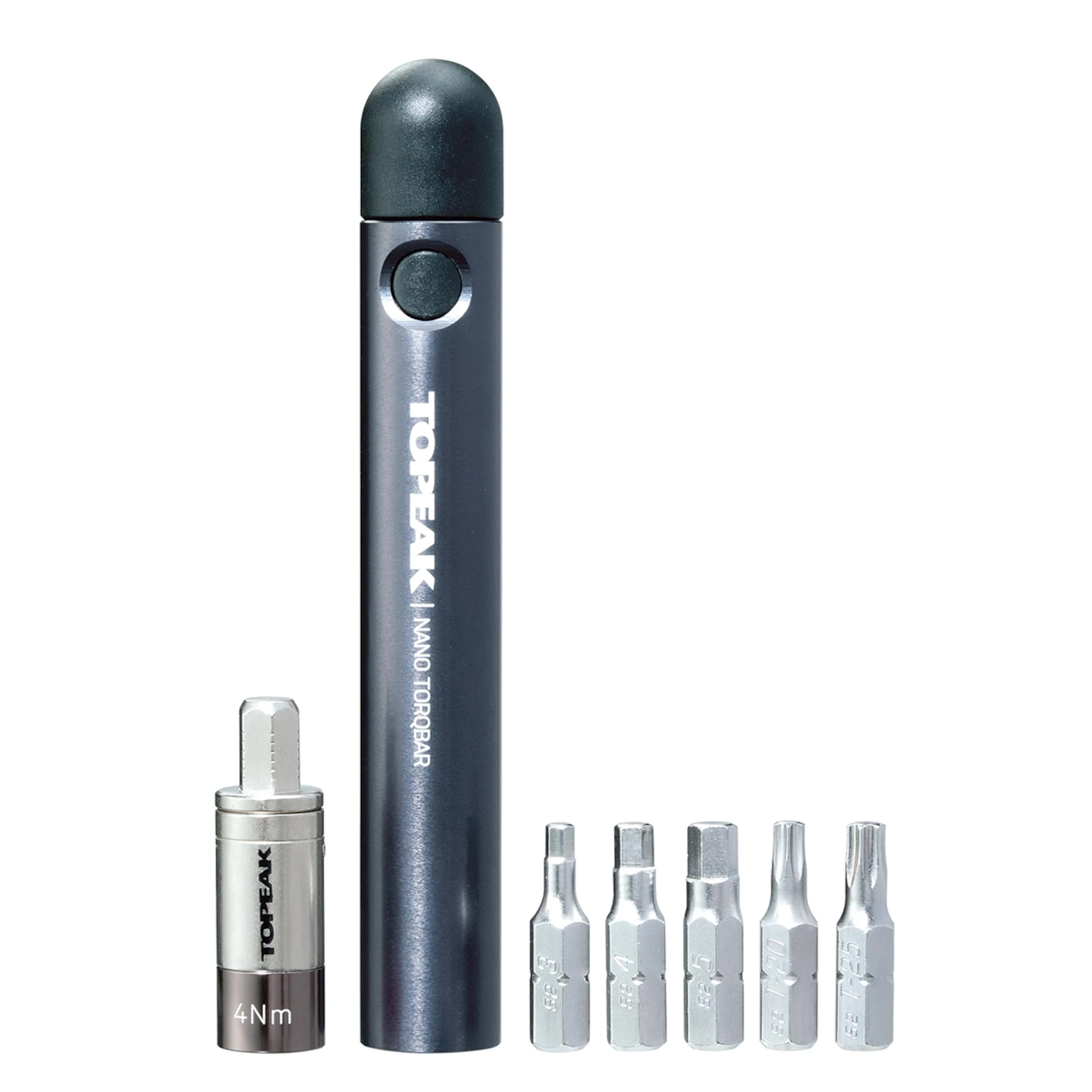 Topeak Nano TorqBar Clé Dynamométrique 3 Topeak Nano TorqBar Clé Dynamométrique