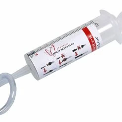 Effetto Mariposa Seringue D'injection