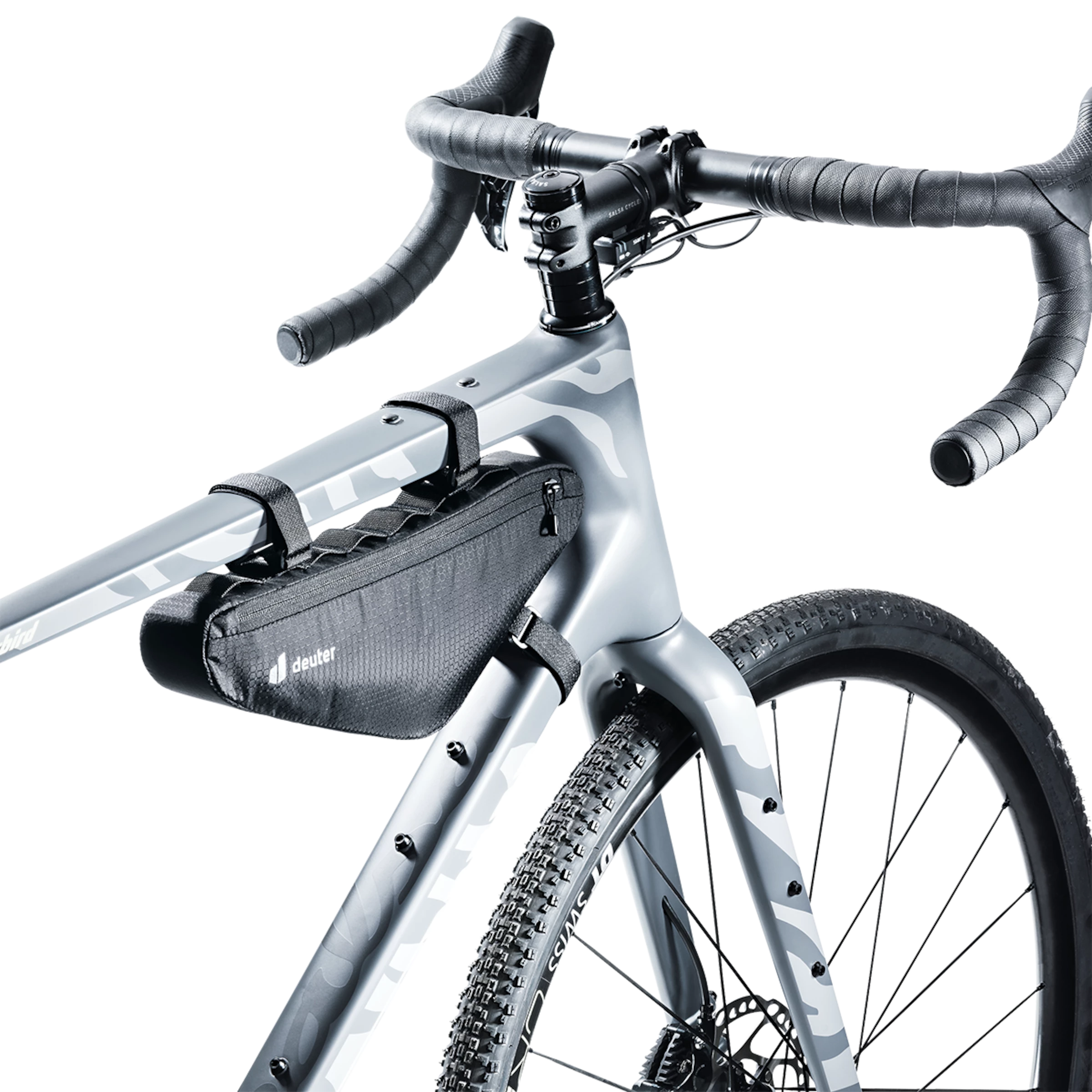 Deuter TRIANGLE FRONT BAG 1.5 Sacoche Vélo 3 Deuter TRIANGLE FRONT BAG 1.5 Sacoche Vélo