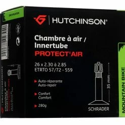 Hutchinson Chambre à Air Protect'air 26'' 7 Hutchinson Chambre à Air Protect'air 26'' -Vélos Remise 366890