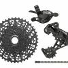 Sram Mini Groupe NX 1x11v Noir -Vélos Remise 367452