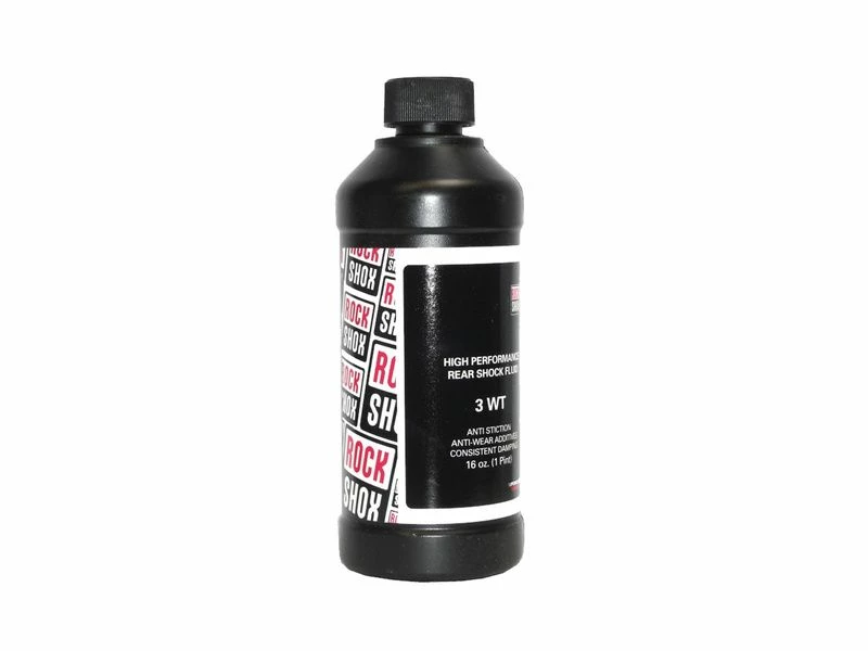 Rock-shox Rock Shox Huile Pitstop 500 Ml - 3 WT 3 Rock-shox Rock Shox Huile Pitstop 500 Ml - 3 WT